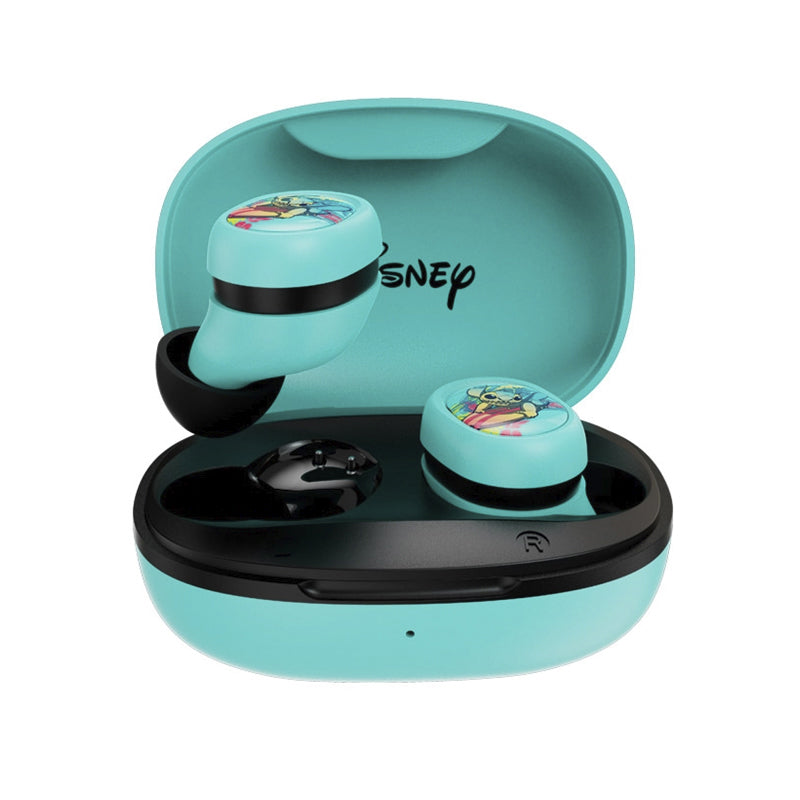 Audífonos Inalámbricos Disney Stitch #XTH-D701ST-BL Blue