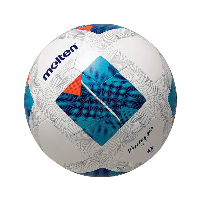 Balón Fútbol #5 Molten Vantaggio F5N1000 Azul