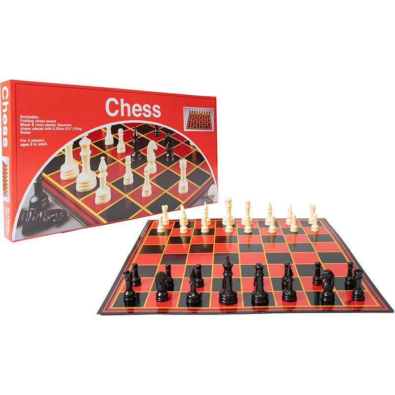 JUEGO DE MESA CHESS FOLDING BOARD