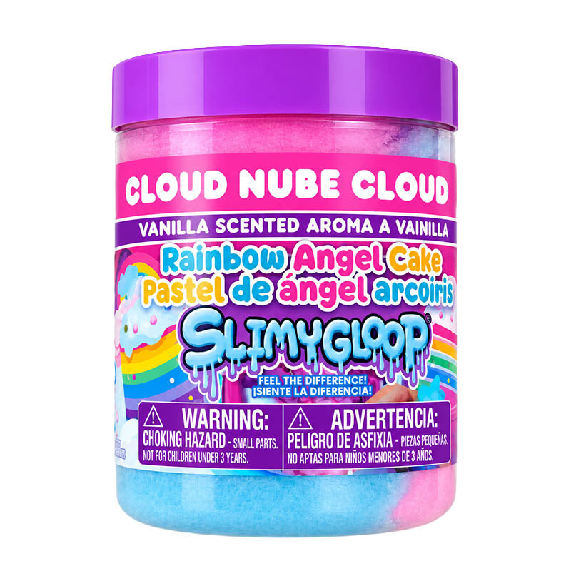 SLIME SLIMYGLOOP NEON TWISTS & TREATS (SURTIDO)