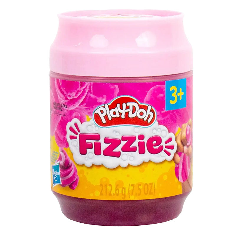 PLAY DOH FIZZIE LIMONADA DE FRESA Y ESPUMA