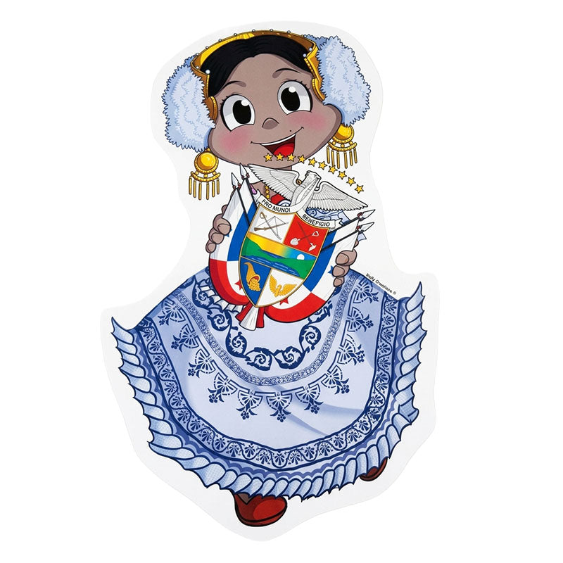 NC-MOVIL GRANDE NIÑA ESCUDO