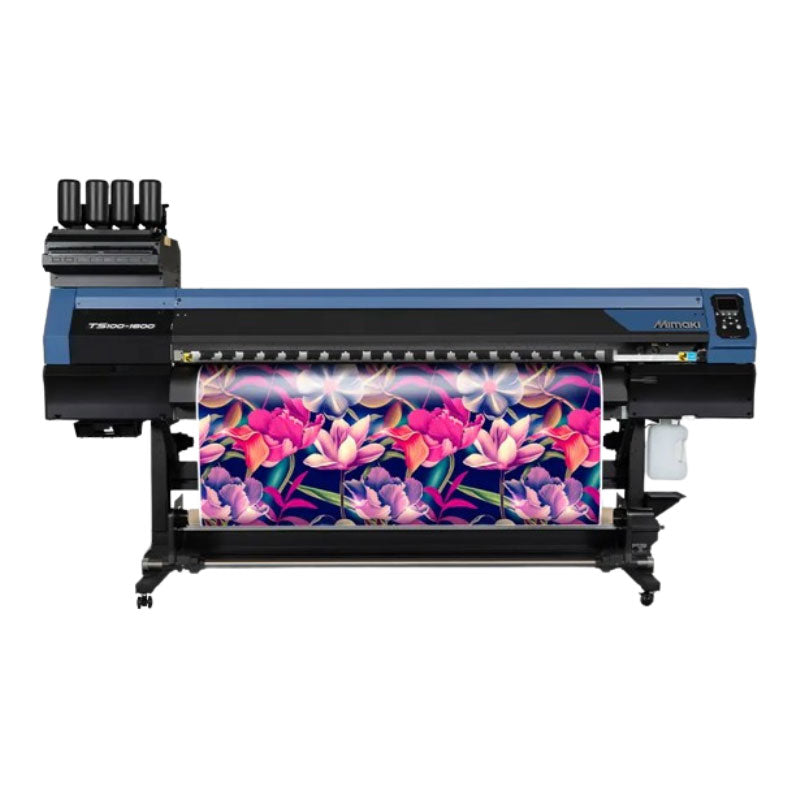 PLOTTER MIMAKI TS100-1600 DE SUBLIMACIÓN