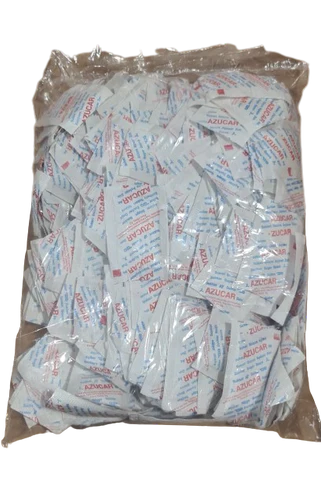 AZUCAR BLANCA REFINADA LA VICTORIA (PAQUETE/250 SOBRES) (E)