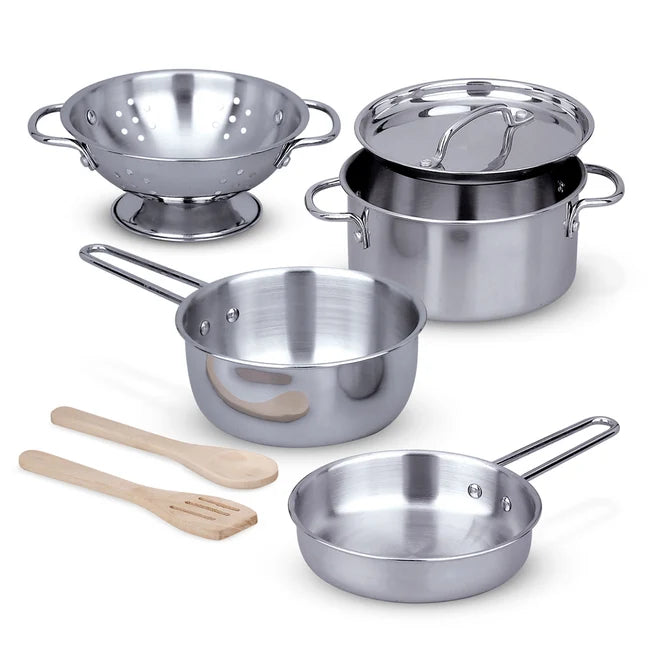 POTS & PANS SET