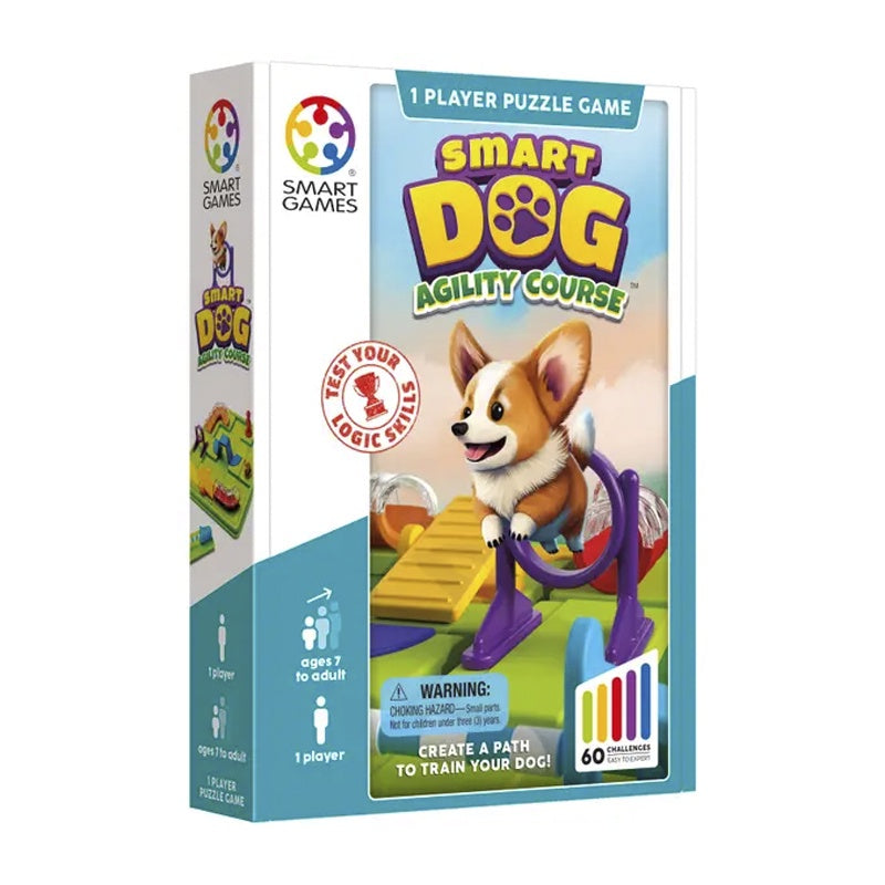 SMART GAMES SMART DOG