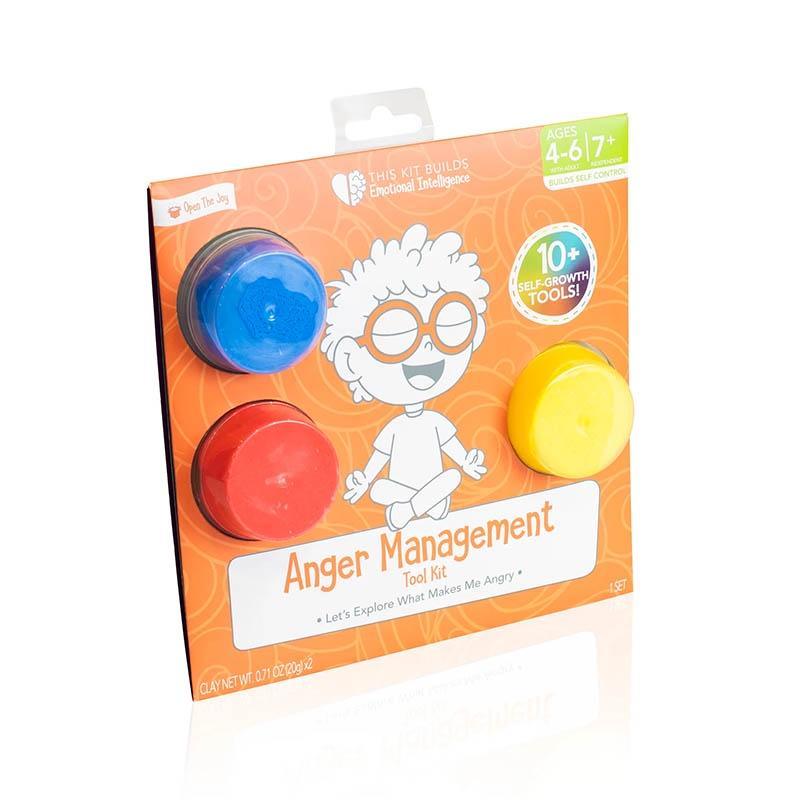 ANGER MANAGEMENT TOOLKIT