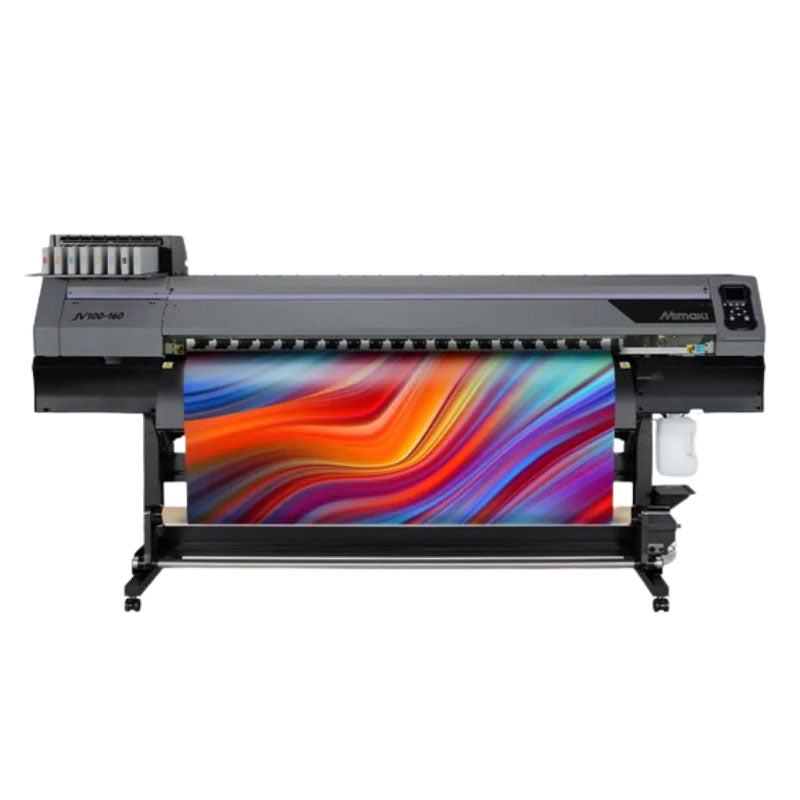 PLOTTER MIMAKI JV100-160B (BOTTLE MODEL)