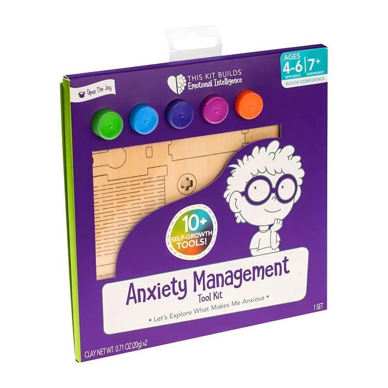 ANXIETY MANAGEMENT TOOLKIT