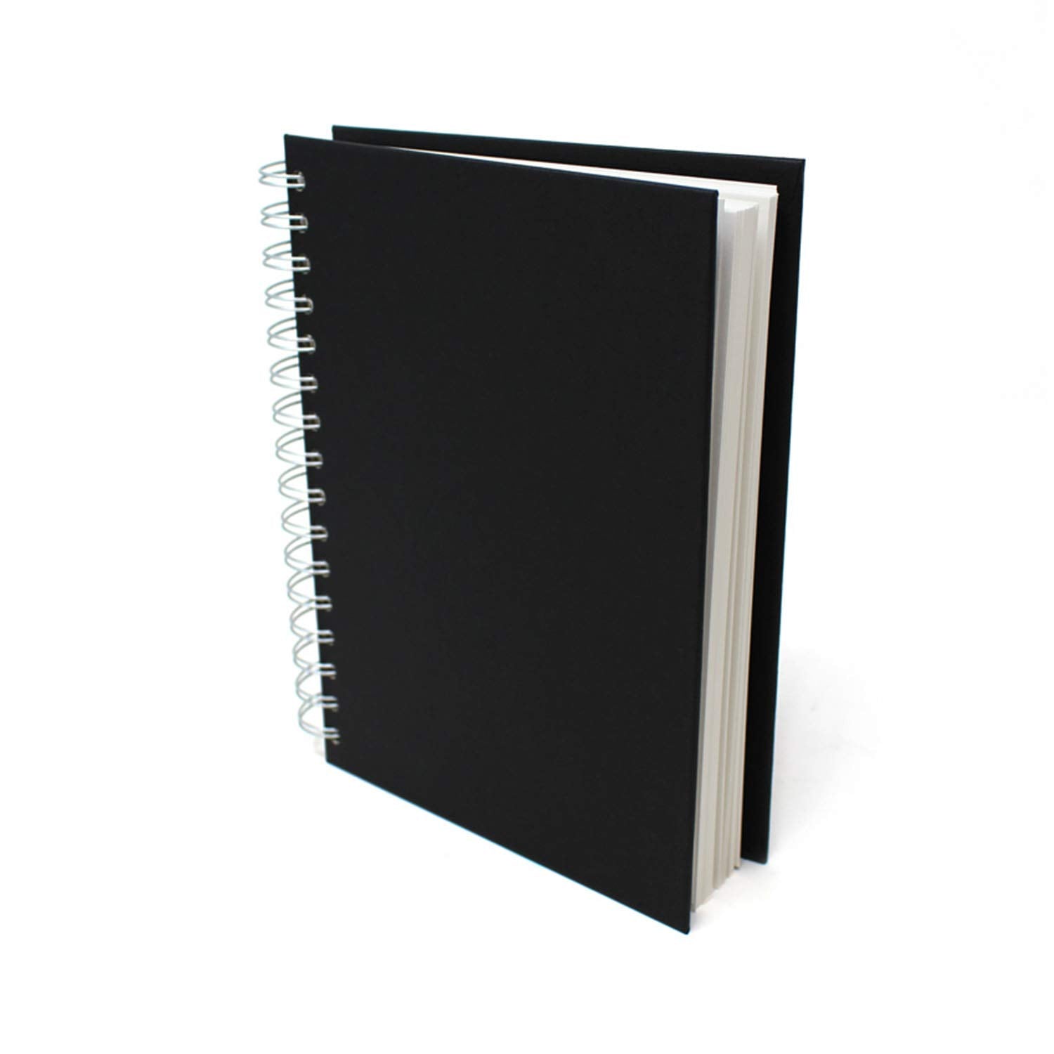 Cuaderno para bocetos con espiral 8 1/2" X 11"