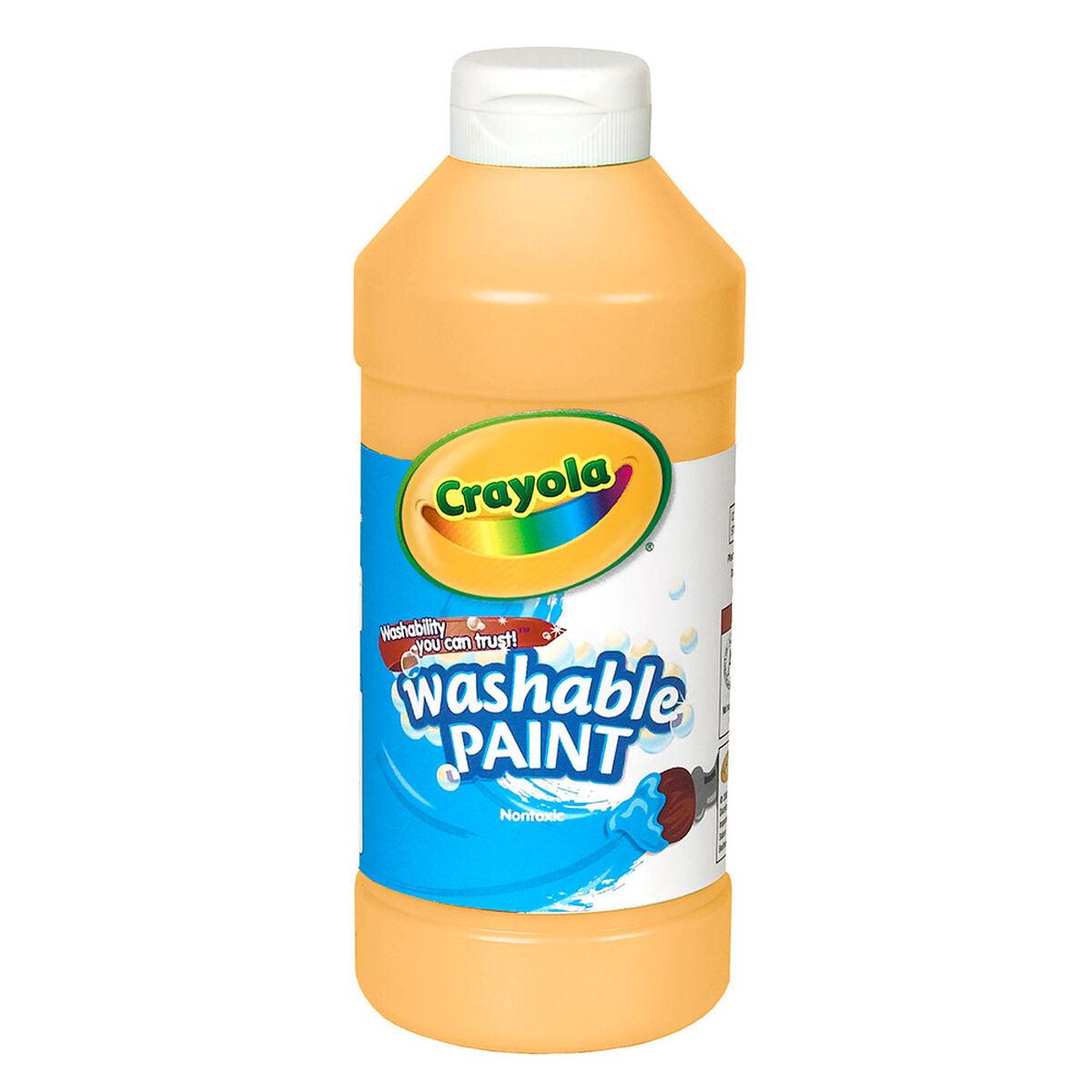 Crayola washable paint (16 oz)