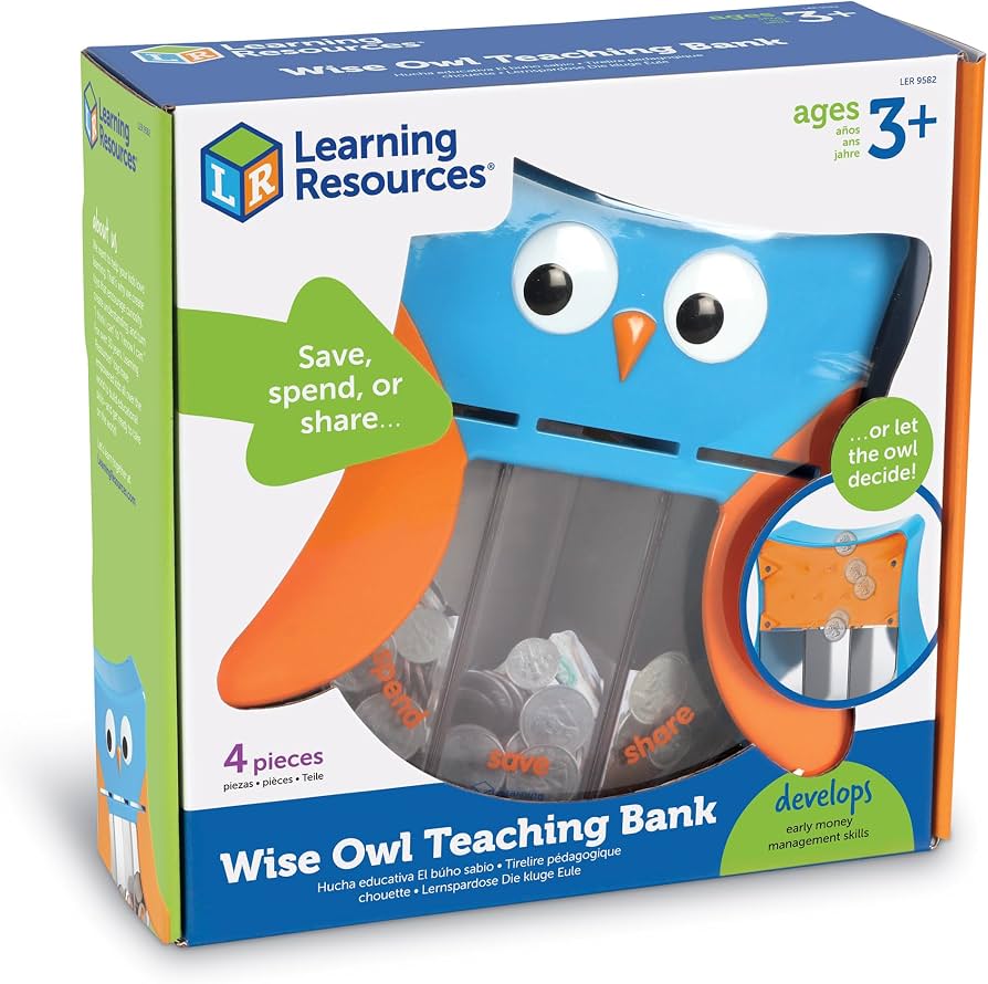 WISE OWL TEACHING BANK