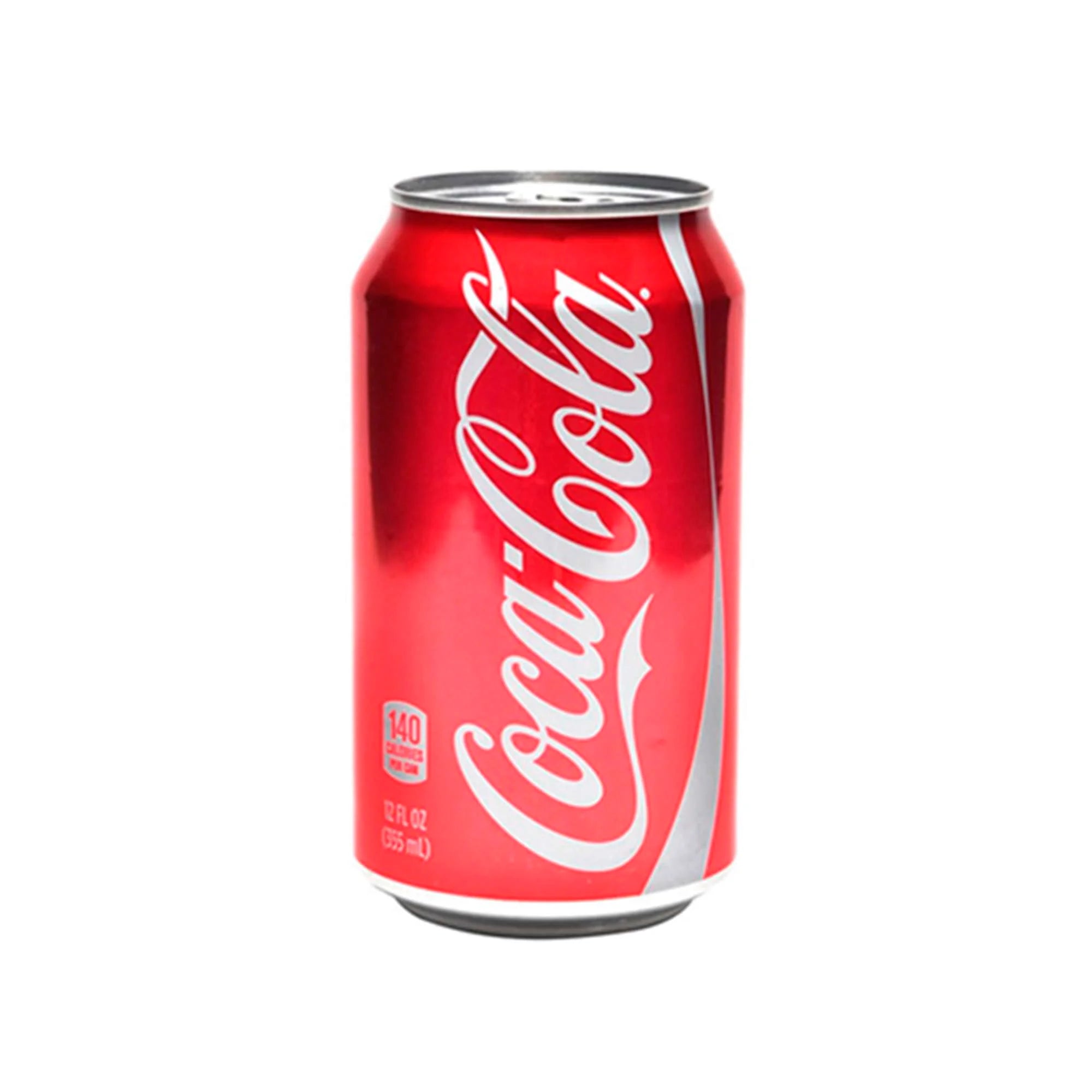 SODA DE LATA (354-ML) COCA COLA ORIGINAL