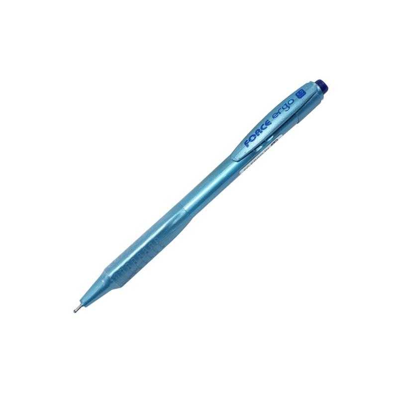 Pluma retráctil Force Ergo (1.0mm)