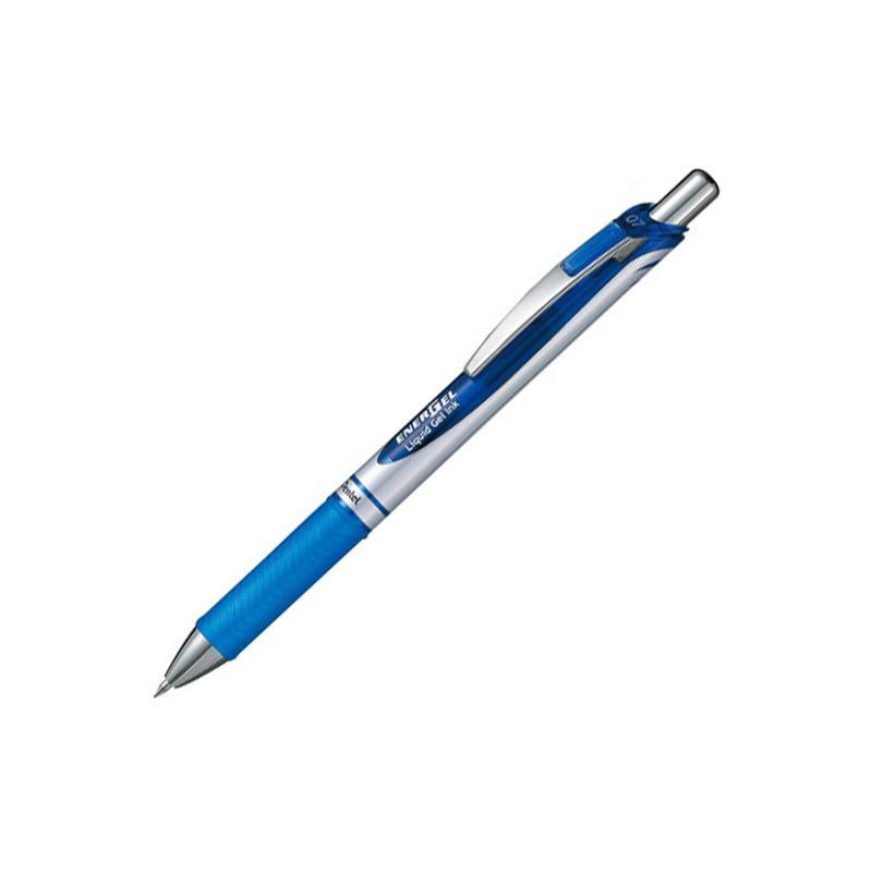 Pluma Pentel Energel liquid gel ink (0.7mm)