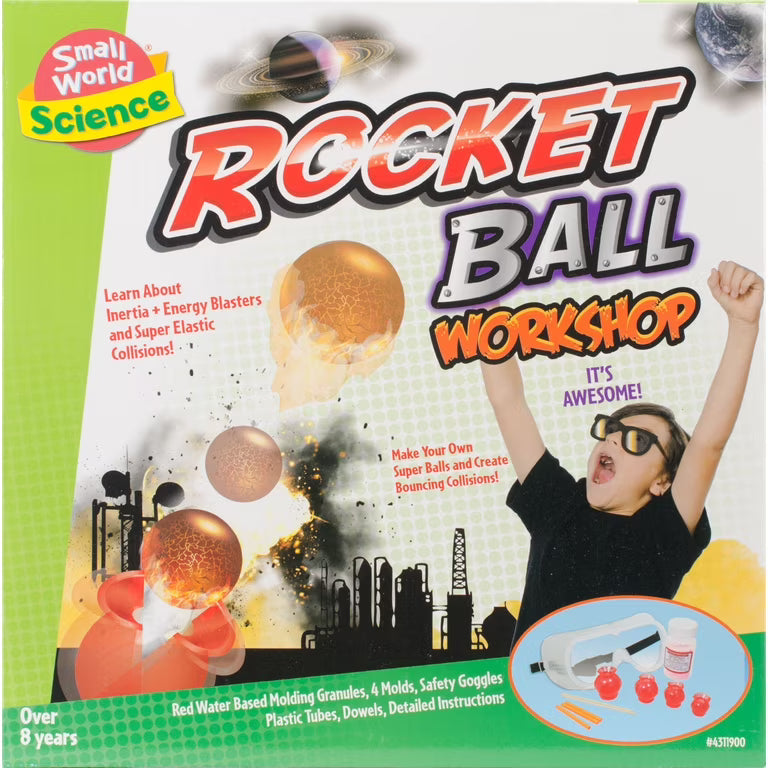 SWT-4311900 ROCKET BALL WORKSHOP