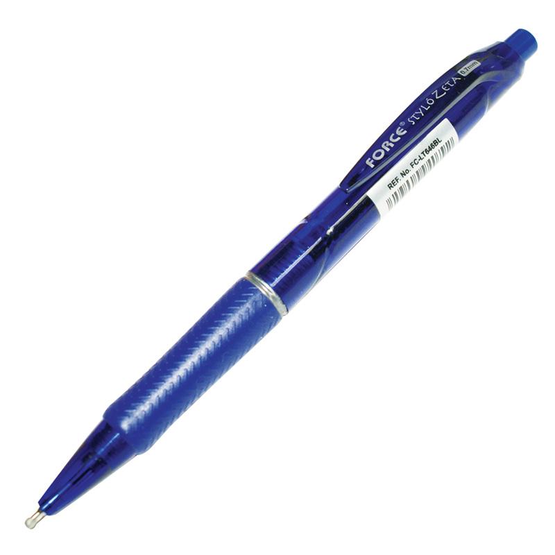 Pluma Force Stylo zeta gel (0.7mm)