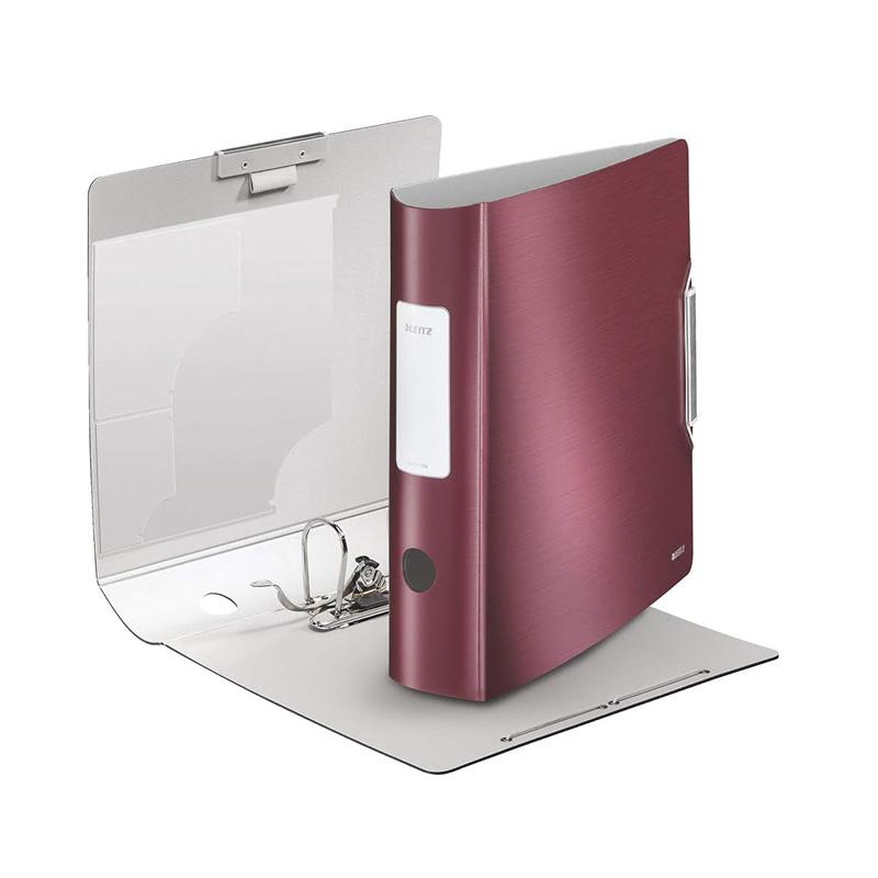 Carpeta Leitz active style (80mm)