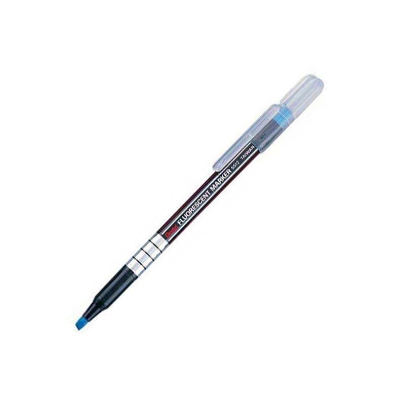 Marcador fluorescente Pentel S-512 (unidad)