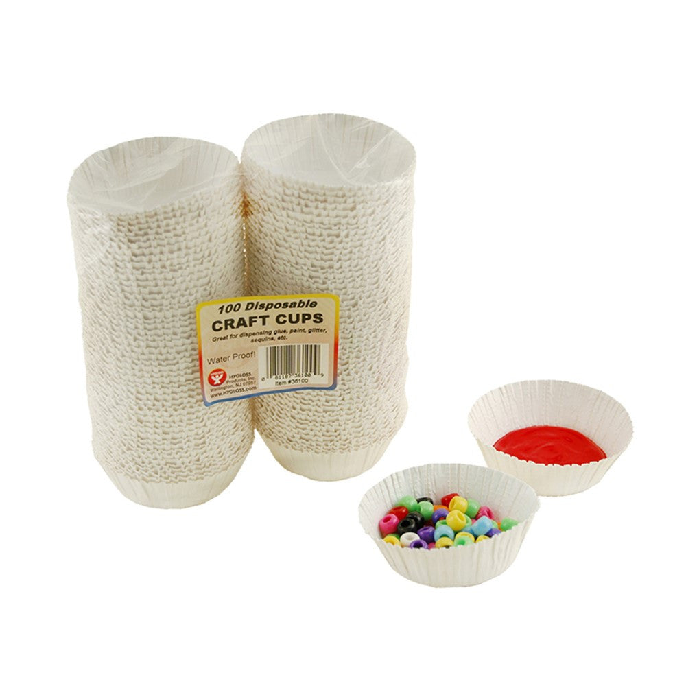 CRAFT CUPS (50 UND) (O)