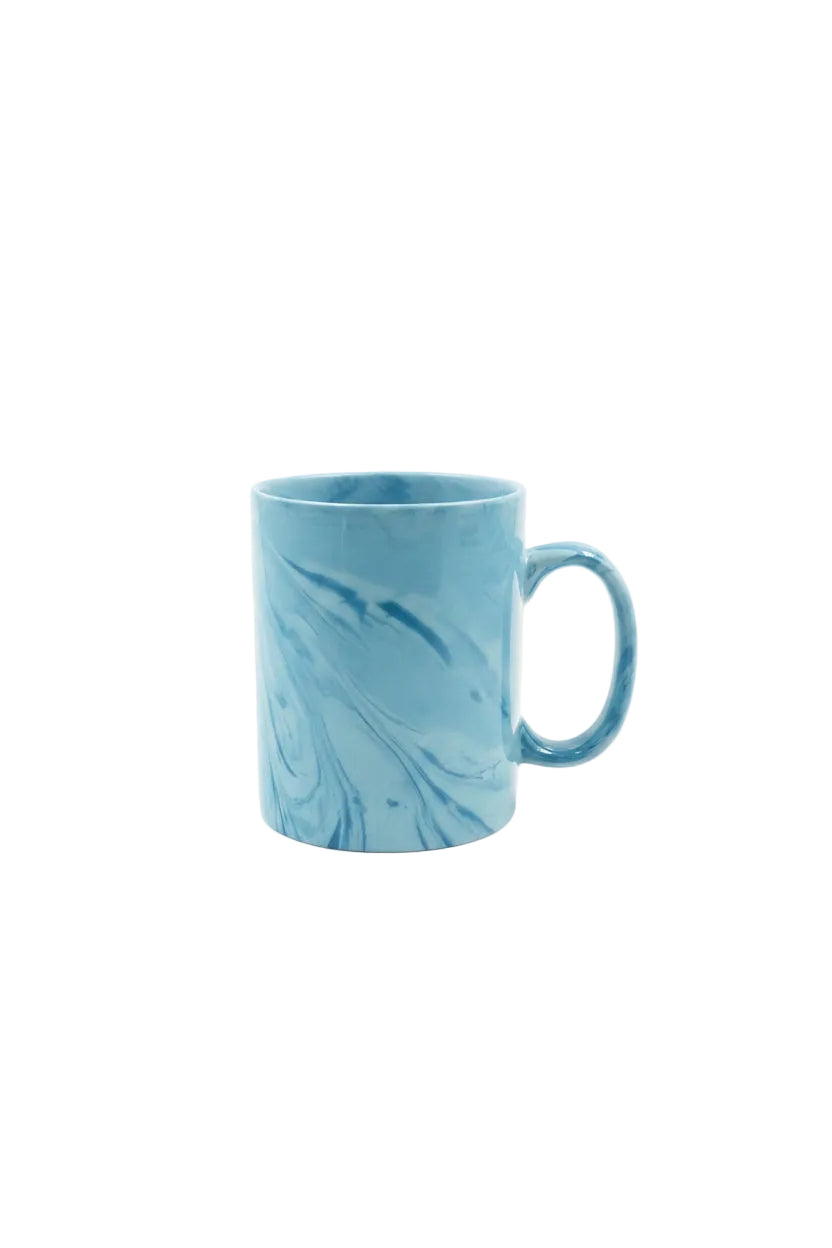 SUBLIMACION TAZA DE CERAMICA MARMOLEADA