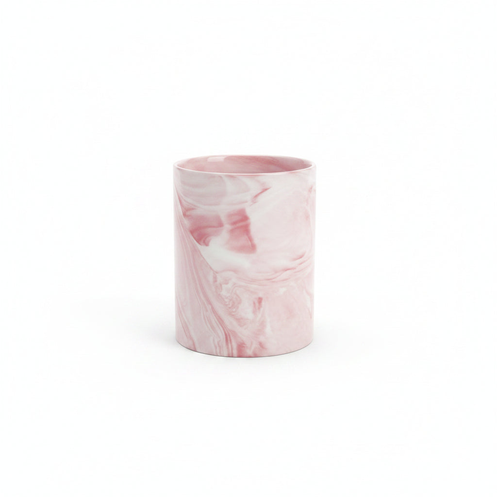 SUBLIMACION TAZA DE CERAMICA MARMOLEADA