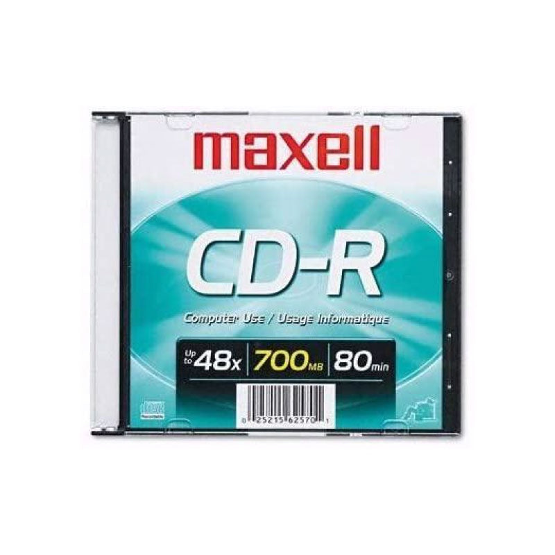 CD-R Maxell (und)