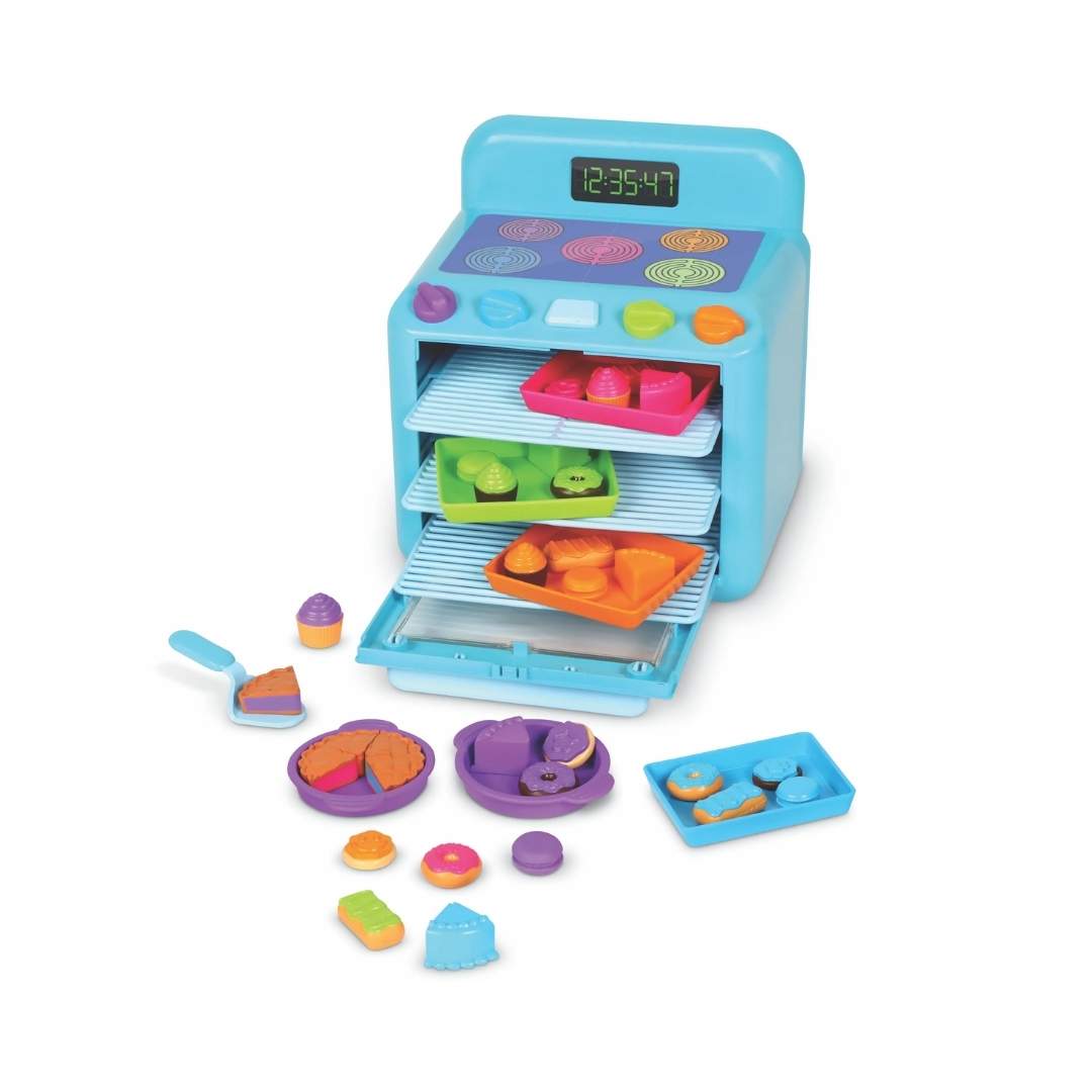 SORTING SWEETS MINI OVEN