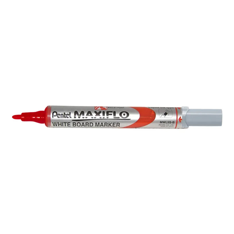 Marcador pentel maxiflo MWL6 para tablero (p/cuadrada)