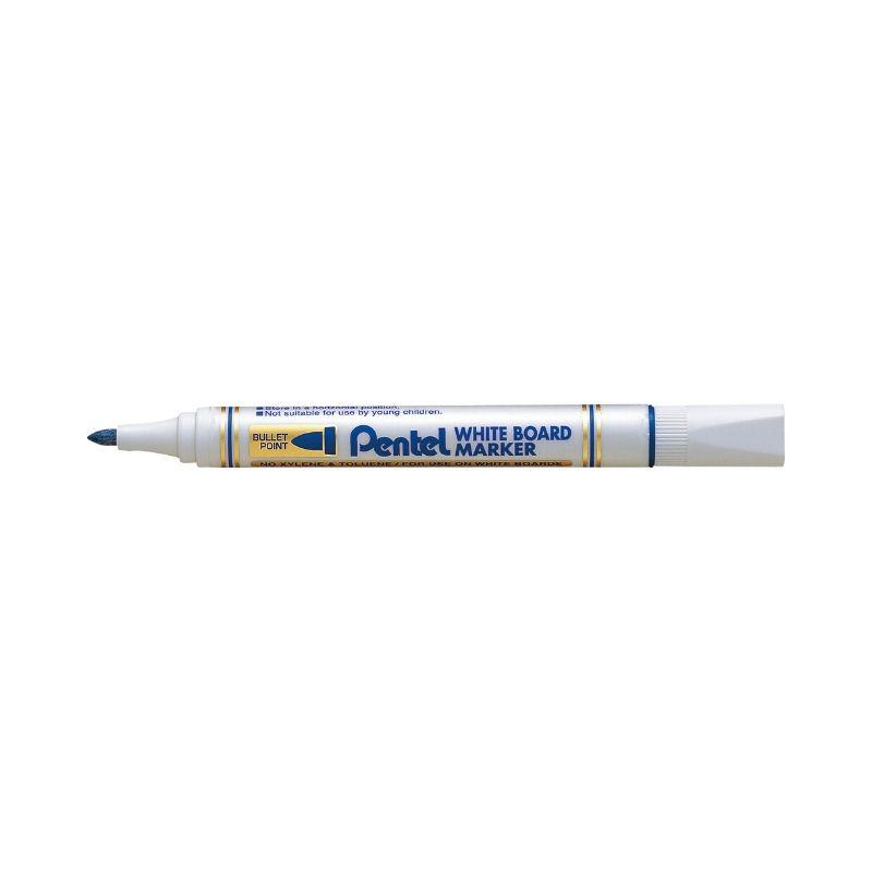 Marcador para tablero Pentel MW-85 (punta redonda) (unidad)