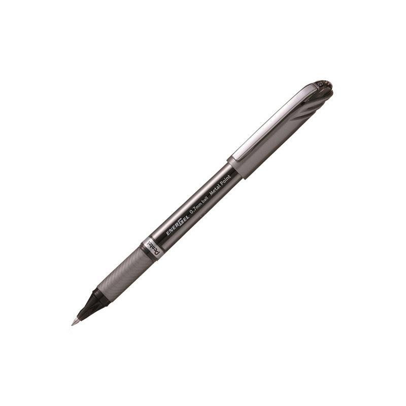 Pluma Pentel Energel metal point (0.7mm)