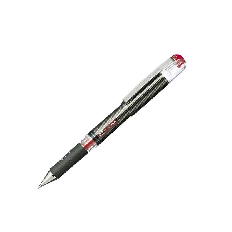 Pluma Pentel Hybrid gel grip (0.7mm)