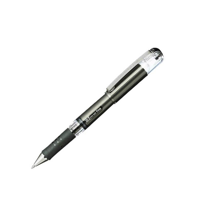 Pluma Pentel Hybrid gel grip (0.7mm)