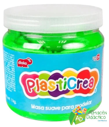 DIAKO PLASTICREA MASILLA TERAPEUTICA