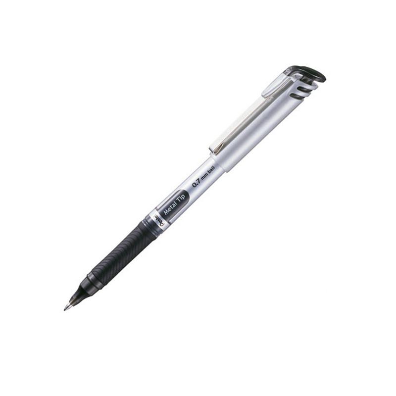 Pluma Pentel Energel metal tip (0.7mm)