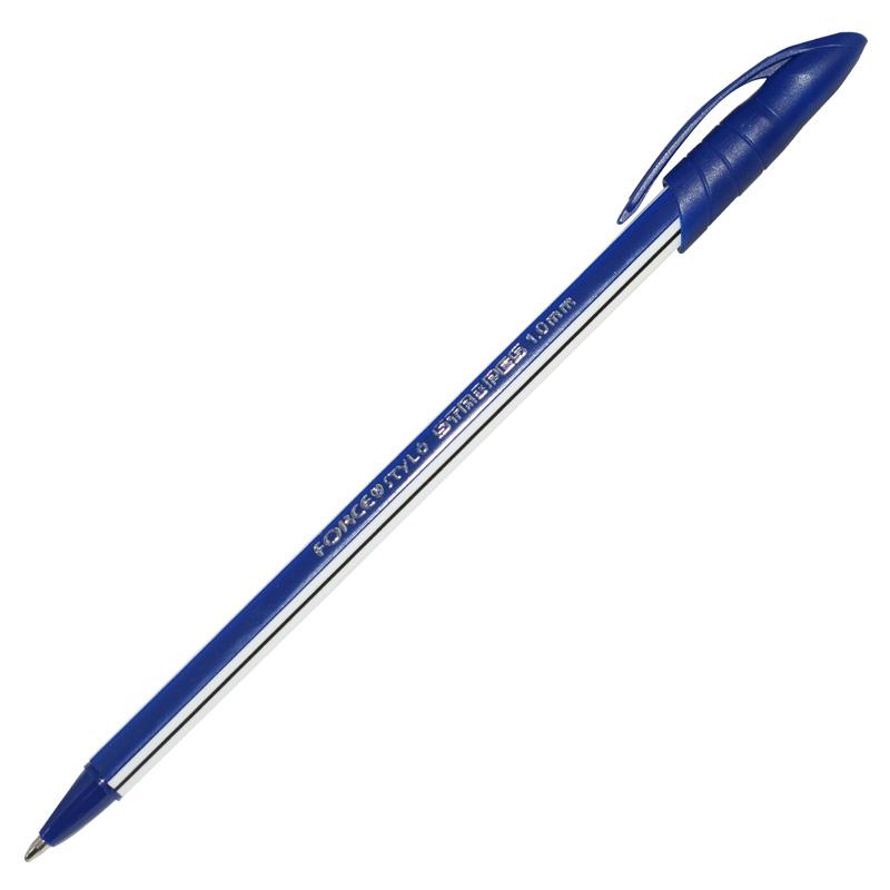 Pluma Force Ball point (1.0mm) (unidad)