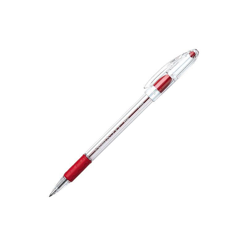 Pluma Pentel RSVP (0.7mm)