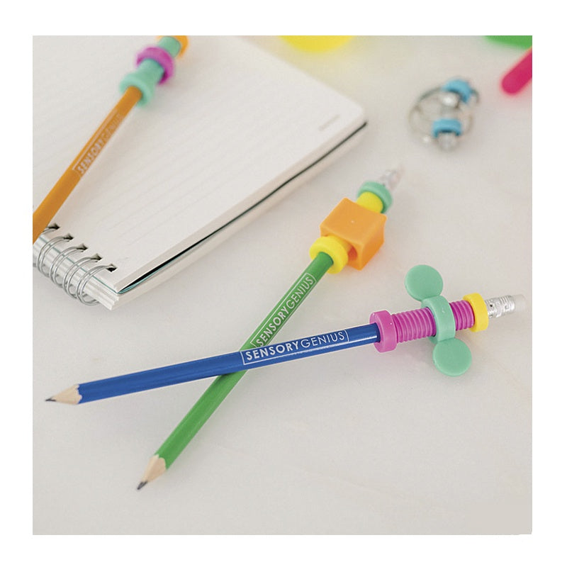 Sensory Genius Pencil Pushers Set of 3
