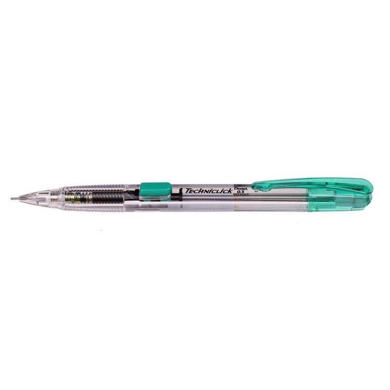 Pentel Energel Bleistift 0,5 Mm – Mechanischer Druckbleistift In Violett