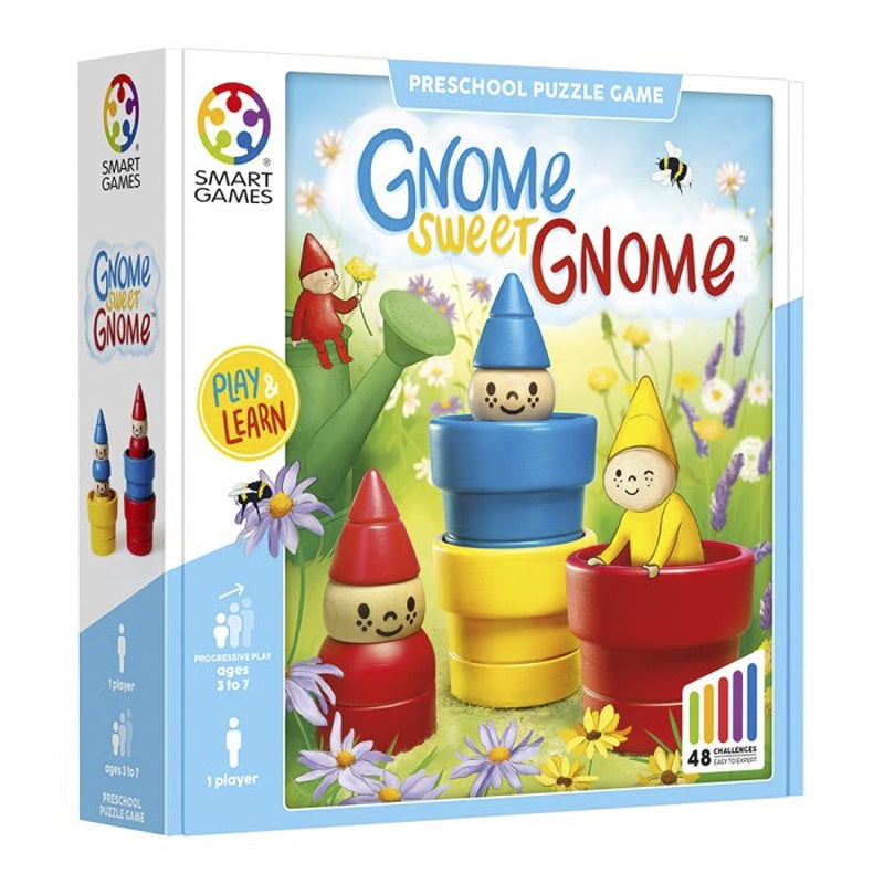 SMART GAMES GNOME SWEET GNOME