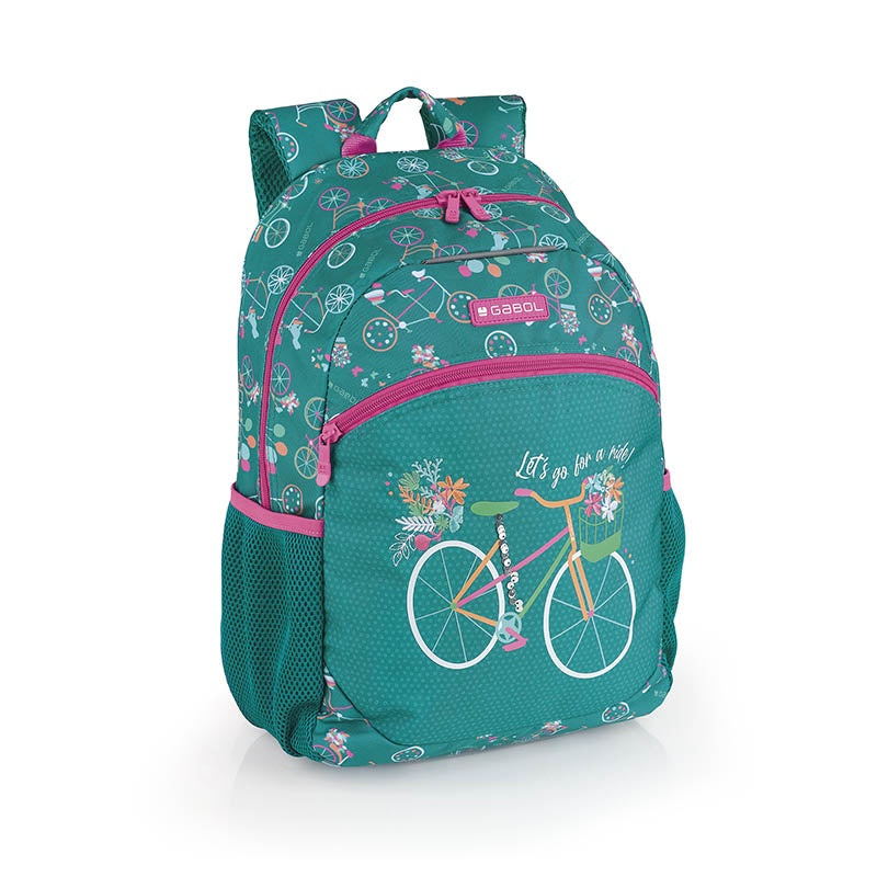 Mochila fiori adaptable a carro Gabol (17L)