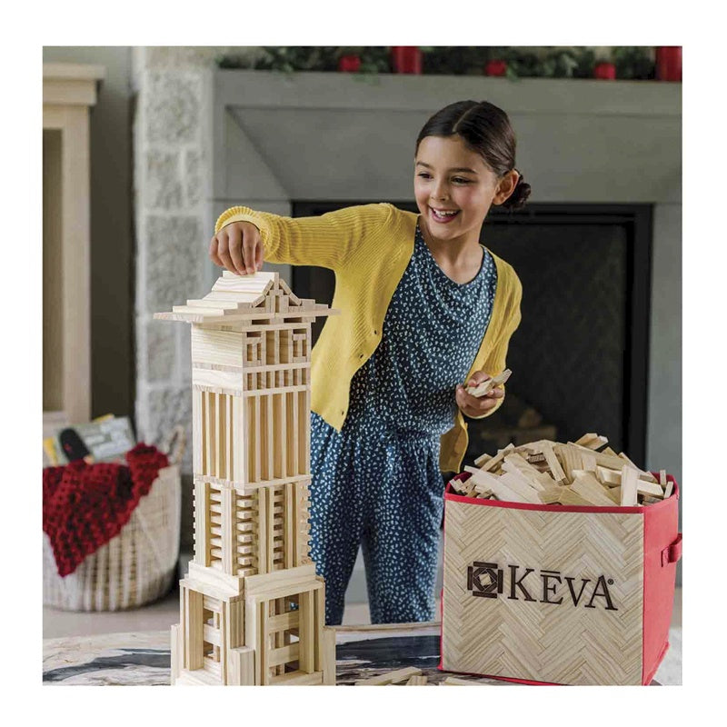 Keva Structures 600 Building Design Woods