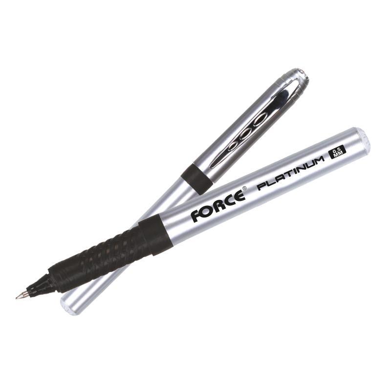 Pluma Force platinum (0.5mm)