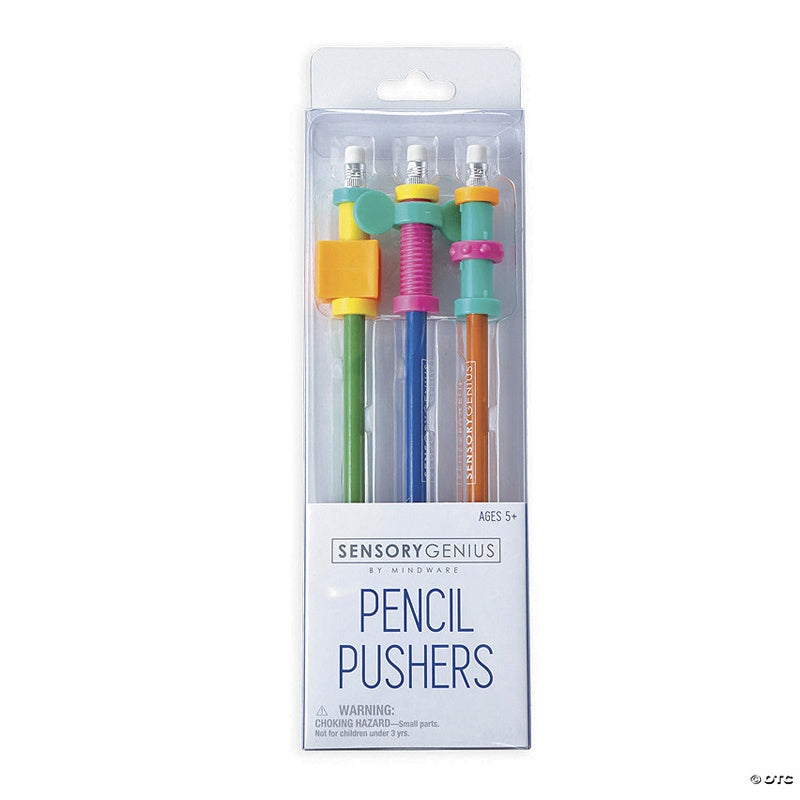 Sensory Genius Pencil Pushers Set of 3