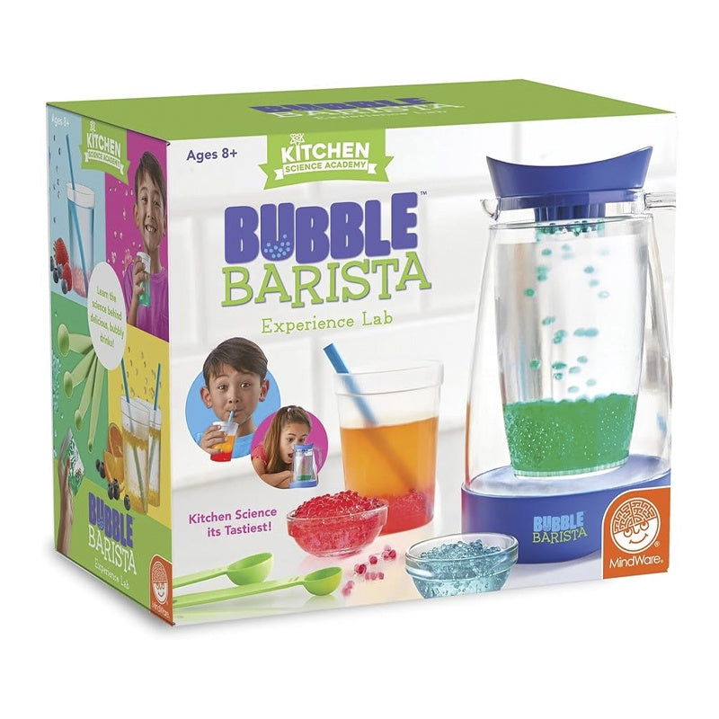 Kitchen Science Academy Bubble Barista