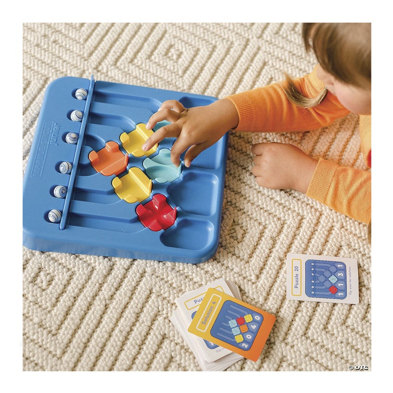 Marble Circuit Junior Puzzle Game 32 Cards