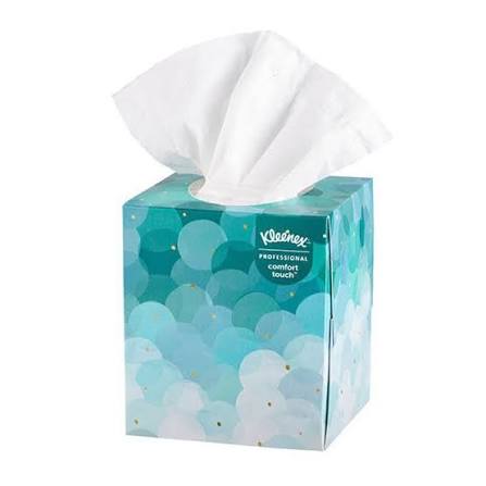 KCP (21270) KLEENEX FACIAL BOUTIQUE DECO (2P) (1X90H)