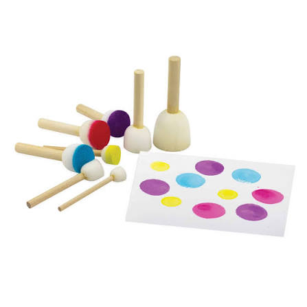 DOT DAUBERS CLASS PACK 40