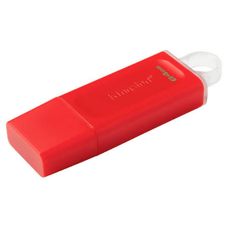 MEMORIA USB KINGSTON 64GB