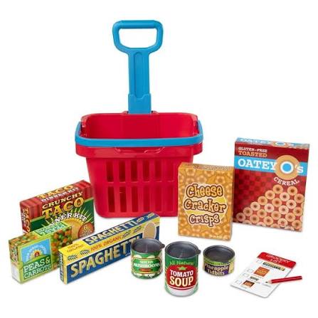 SHOPPING BASKET
